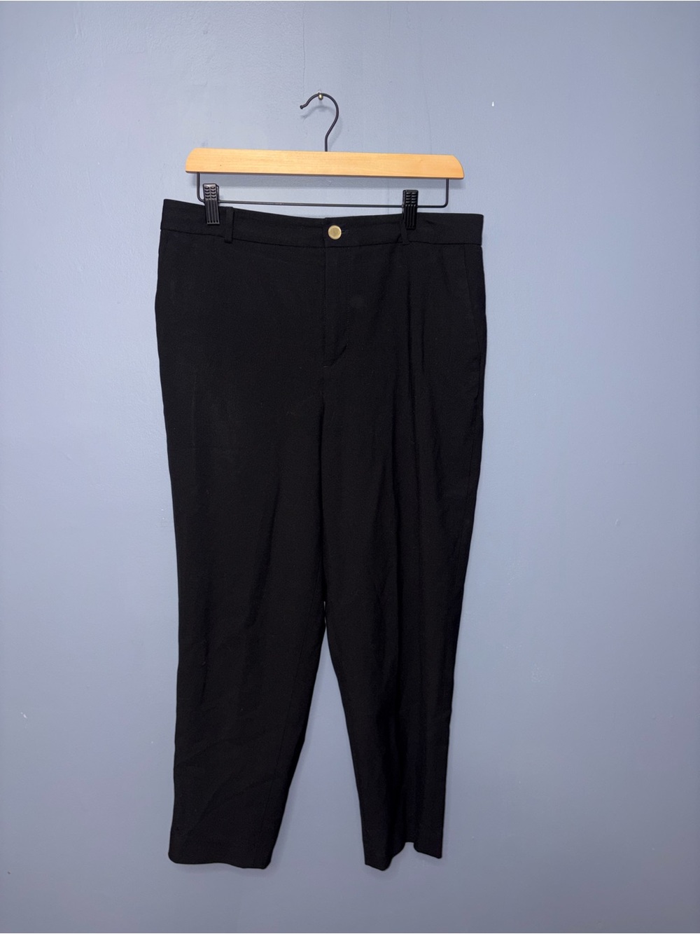 Club Monaco | Black Pants | Size 10